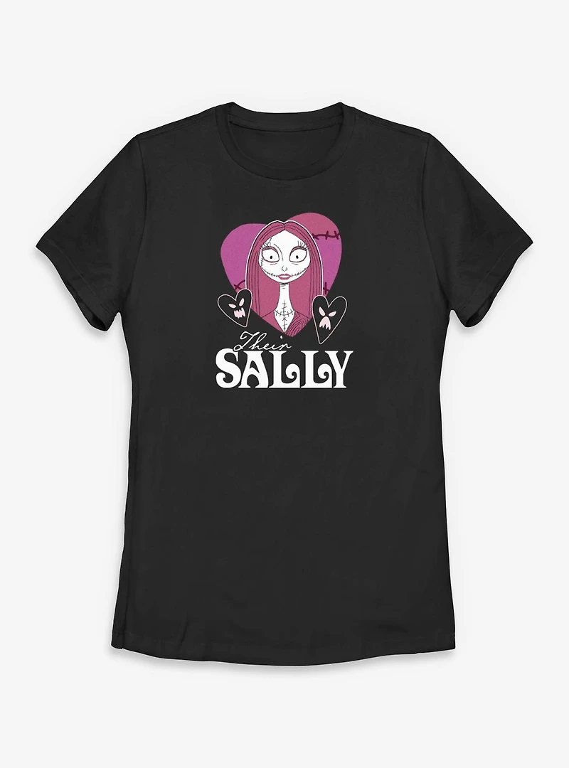 Disney The Nightmare Before Christmas Their Sally Womens T-Shirt