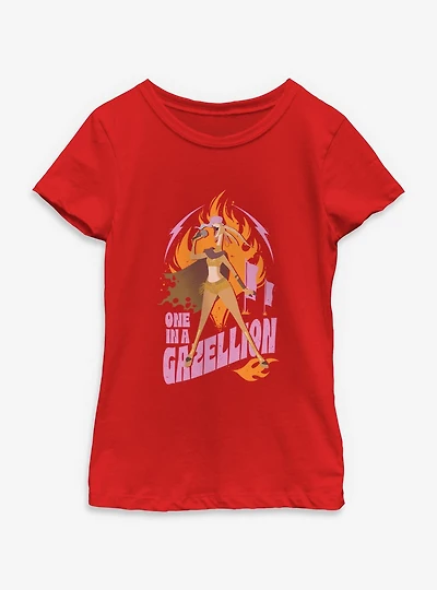 Disney Zootopia 2 One A Gazellion Youth Girls T-Shirt