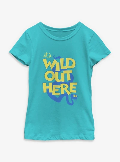 Disney Zootopia 2 It's Wild Out Here Gary Youth Girls T-Shirt