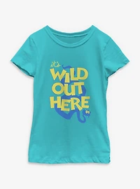 Disney Zootopia 2 It's Wild Out Here Gary Youth Girls T-Shirt