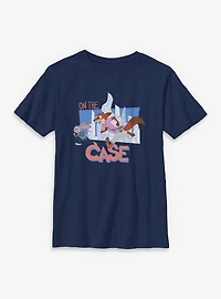 Disney Zootopia 2 On The Case Nick & Hopps Youth T-Shirt