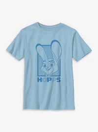 Disney Zootopia 2 Hopps Youth T-Shirt