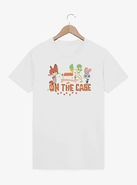 Disney Zootopia 2 On The Case T-Shirt