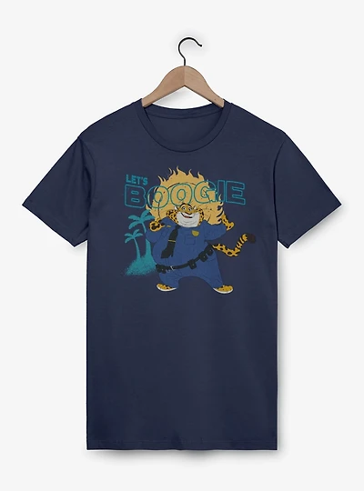 Disney Zootopia 2 Let's Boogie Clawhauser T-Shirt
