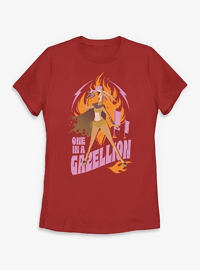 Disney Zootopia 2 One A Gazellion Womens T-Shirt