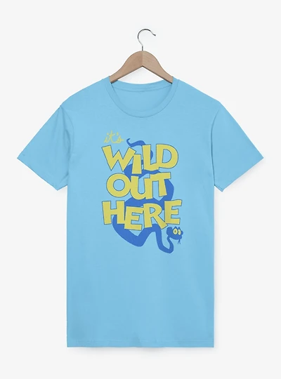 Disney Zootopia 2 It's Wild Out Here Gary T-Shirt