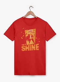 Disney Zootopia 2 Time To Shine Gazelle T-Shirt