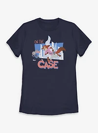 Disney Zootopia 2 On The Case Nick & Hopps Womens T-Shirt