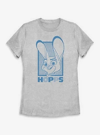 Disney Zootopia 2 Hopps Womens T-Shirt