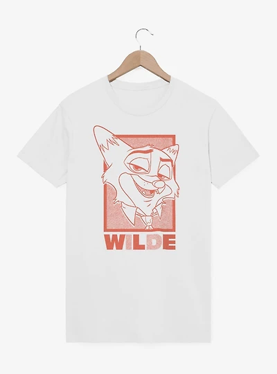 Disney Zootopia 2 Wilde T-Shirt