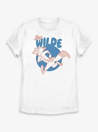 Disney Zootopia 2 Stay Wilde Running Womens T-Shirt