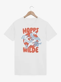 Disney Zootopia 2 Hopps And Wilde Best Friend Energy T-Shirt
