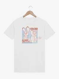 Disney Zootopia 2 Hopps & Wilde Undercover T-Shirt