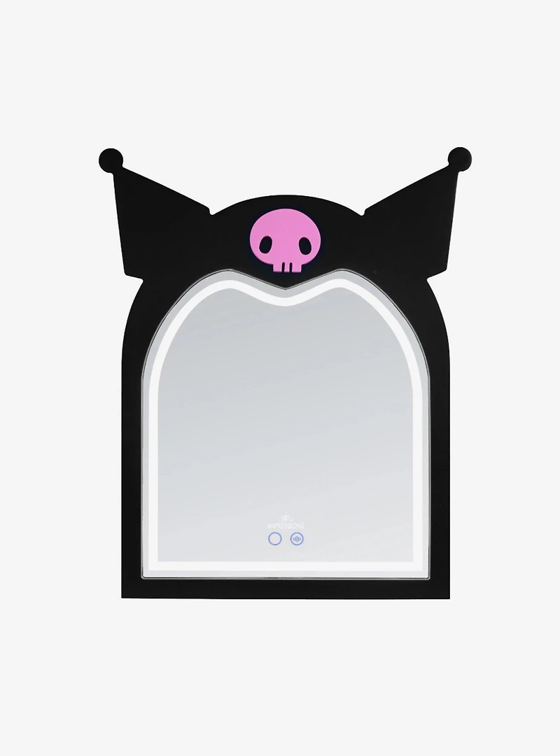 Sanrio Kuromi Arch RGB Tabletop Mirror