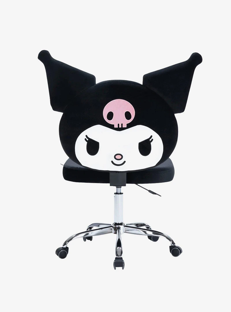 Sanrio Kuromi Swivel Vanity Chair