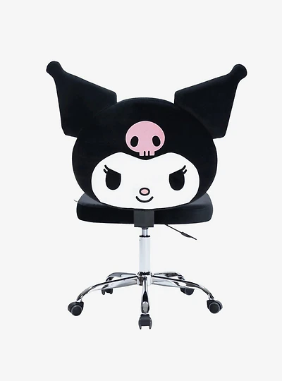 Sanrio Kuromi Swivel Vanity Chair