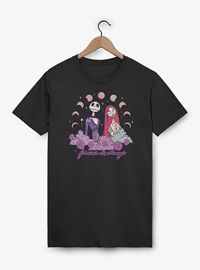 Disney The Nightmare Before Christmas Forever T-Shirt