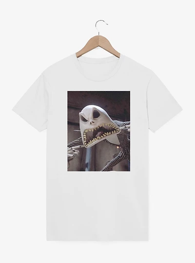 Disney The Nightmare Before Christmas Jack Scream T-Shirt