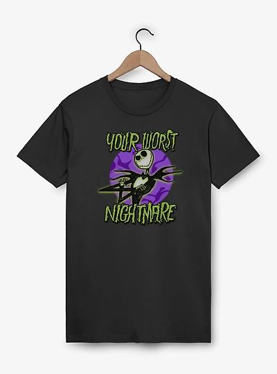 Disney The Nightmare Before Christmas NBC Halloween T-Shirt