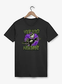 Disney The Nightmare Before Christmas NBC Halloween T-Shirt