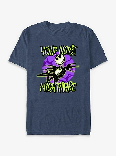 Disney The Nightmare Before Christmas NBC Halloween T-Shirt
