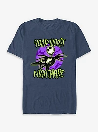 Disney The Nightmare Before Christmas NBC Halloween T-Shirt