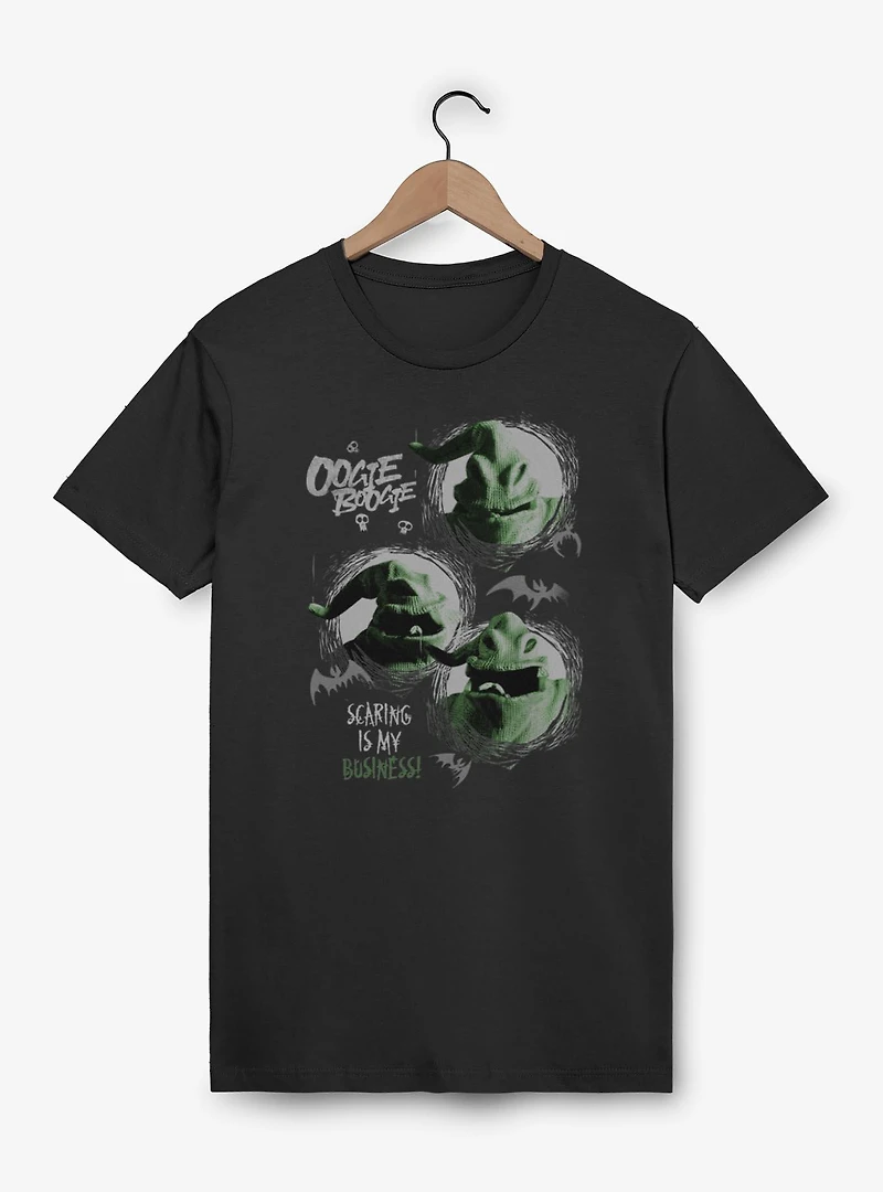 Disney The Nightmare Before Christmas Oogies T-Shirt