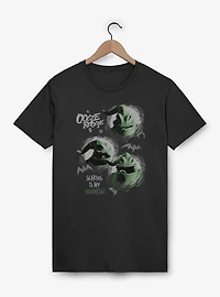 Disney The Nightmare Before Christmas Oogies T-Shirt