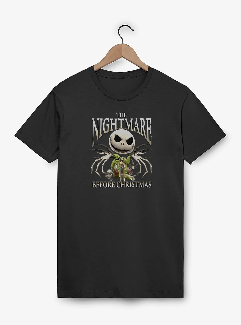 Disney The Nightmare Before Christmas Jacks A T-Shirt