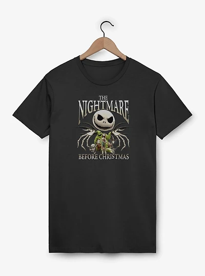 Disney The Nightmare Before Christmas Jacks A T-Shirt