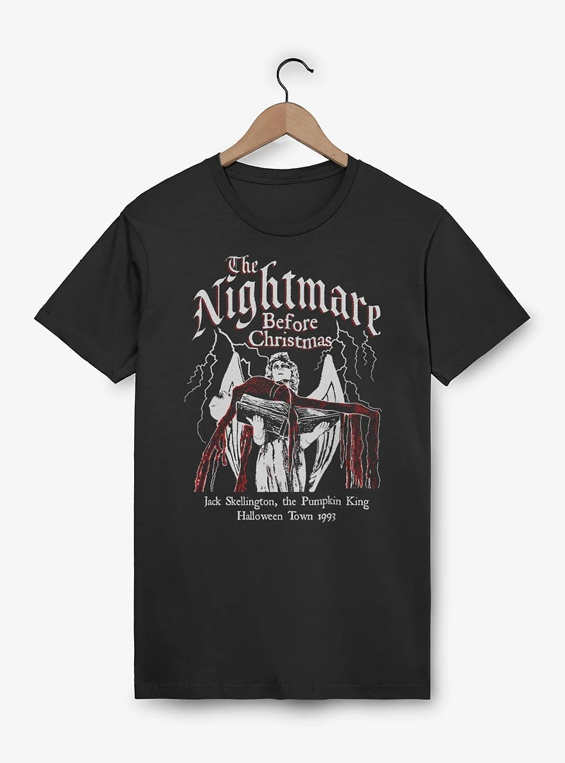 Disney The Nightmare Before Christmas Angel's Egg T-Shirt