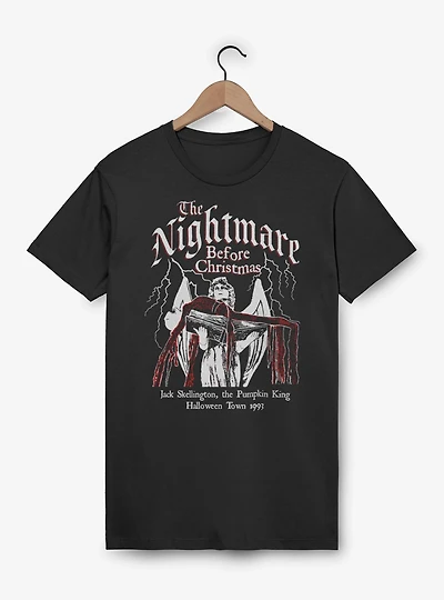 Disney The Nightmare Before Christmas Angel's Egg T-Shirt