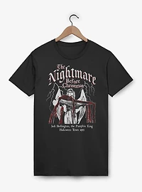 Disney The Nightmare Before Christmas Angel's Egg T-Shirt