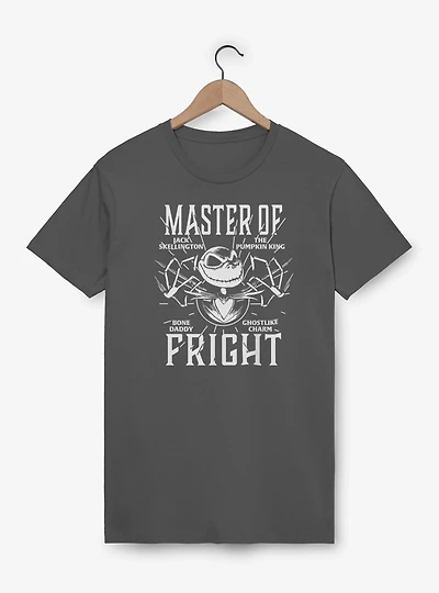 Disney The Nightmare Before Christmas Jack Creeper T-Shirt