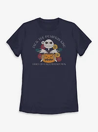 Disney The Nightmare Before Christmas Hero Of Halloweentown Womens T-Shirt
