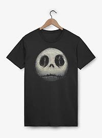 Disney The Nightmare Before Christmas Jack Sally Eyes T-Shirt