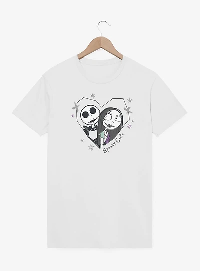 Disney The Nightmare Before Christmas Spooky Cute T-Shirt