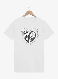 Disney The Nightmare Before Christmas Spooky Cute T-Shirt