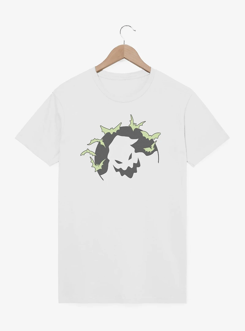 Disney The Nightmare Before Christmas Oogie Moon Bats T-Shirt
