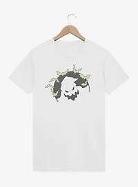 Disney The Nightmare Before Christmas Oogie Moon Bats T-Shirt