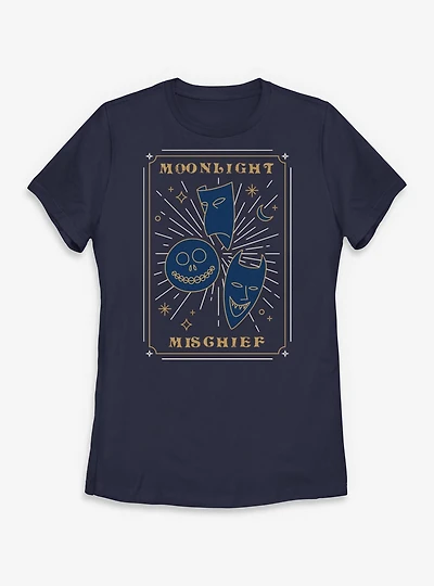 Disney The Nightmare Before Christmas Mis Chief Womens T-Shirt