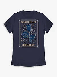 Disney The Nightmare Before Christmas Mis Chief Womens T-Shirt