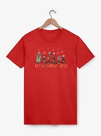 Disney The Nightmare Before Christmas Up To Snow Good T-Shirt
