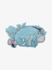 Disney Winnie The Pooh Eeyore Floral Figural Claw Clip - BoxLunch Exclusive