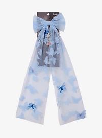 Disney Winnie the Pooh Tigger Butterfly Tulle Hair Bow - BoxLunch Exclusive