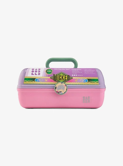 Caboodles x Wicked Glinda Glam On-The-Go Girl