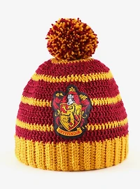 Harry Potter Gryffindor Bobble Hat Crochet Kit