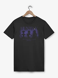 KPop Demon Hunters Huntrix The Takedown Tour T-Shirt