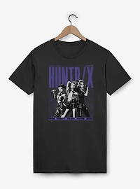 KPop Demon Hunters World Tour Huntrix T-Shirt