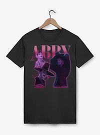 KPop Demon Hunters Saja Boys Abby Collage T-Shirt